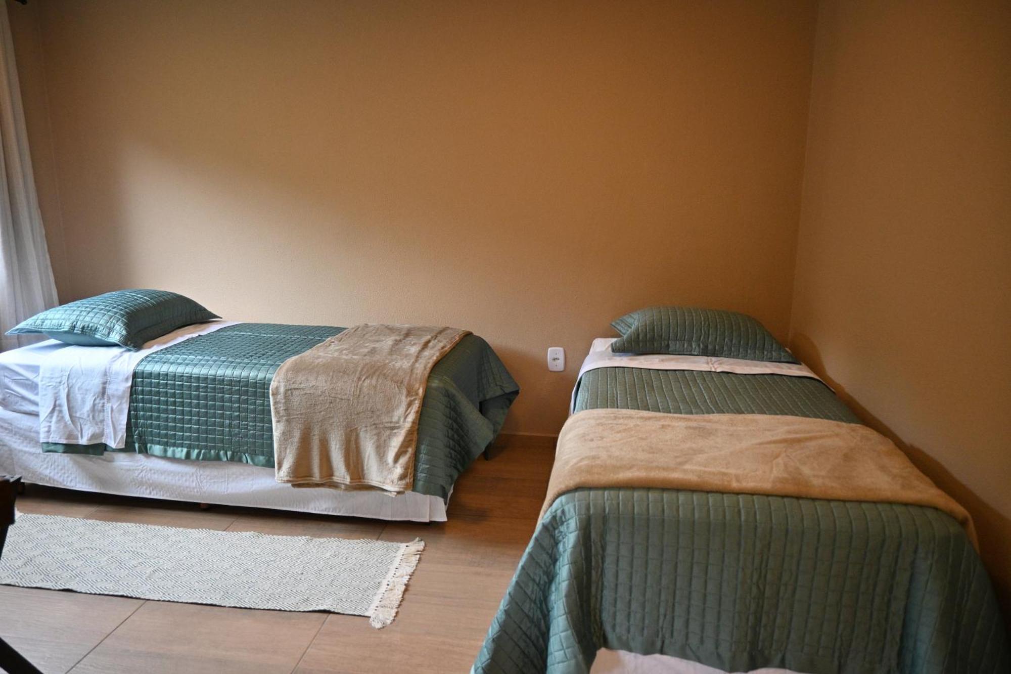 Sitio Terra Sana Bed & Breakfast Santa Teresa  Dış mekan fotoğraf