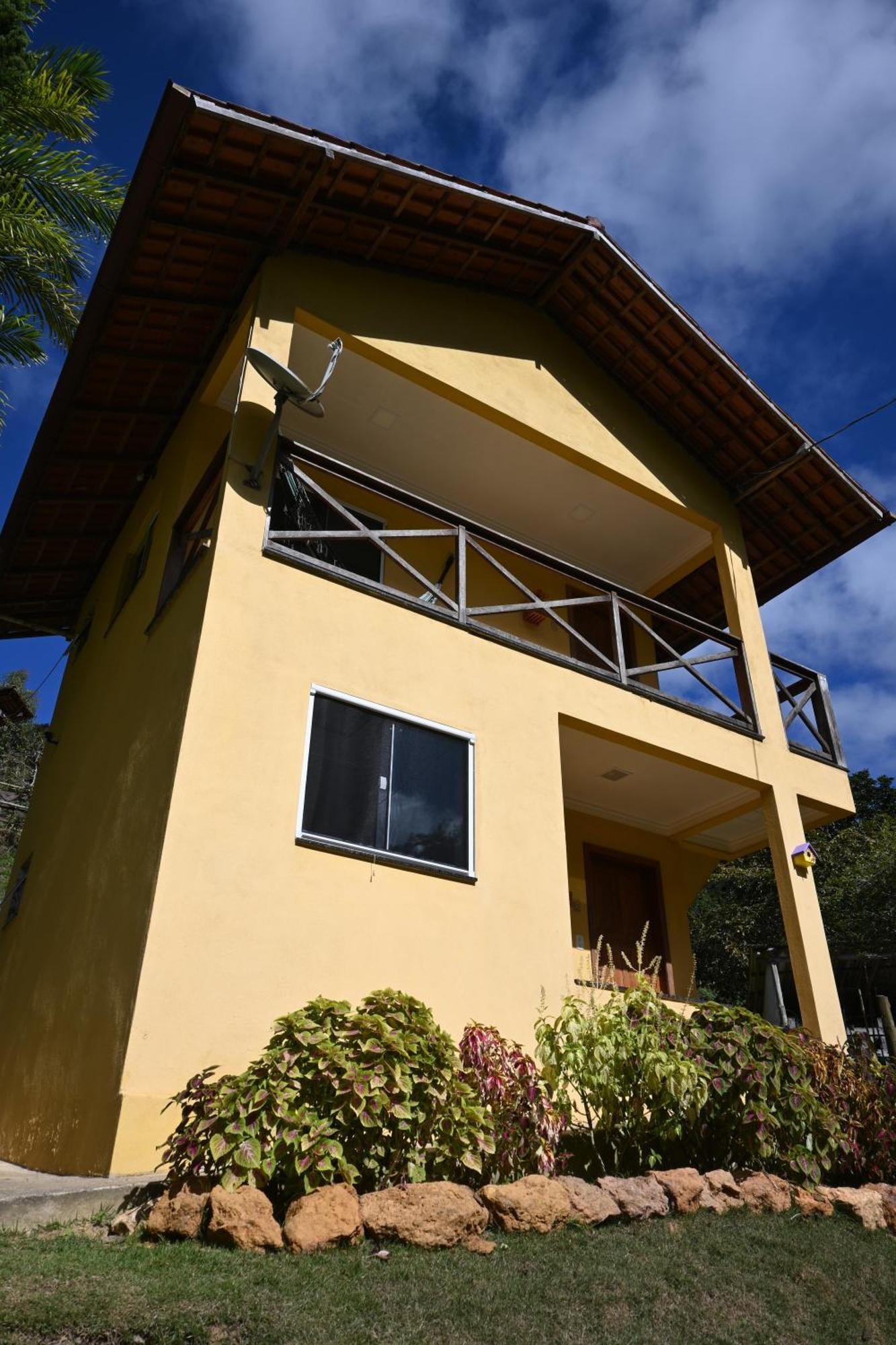 Sitio Terra Sana Bed & Breakfast Santa Teresa  Dış mekan fotoğraf