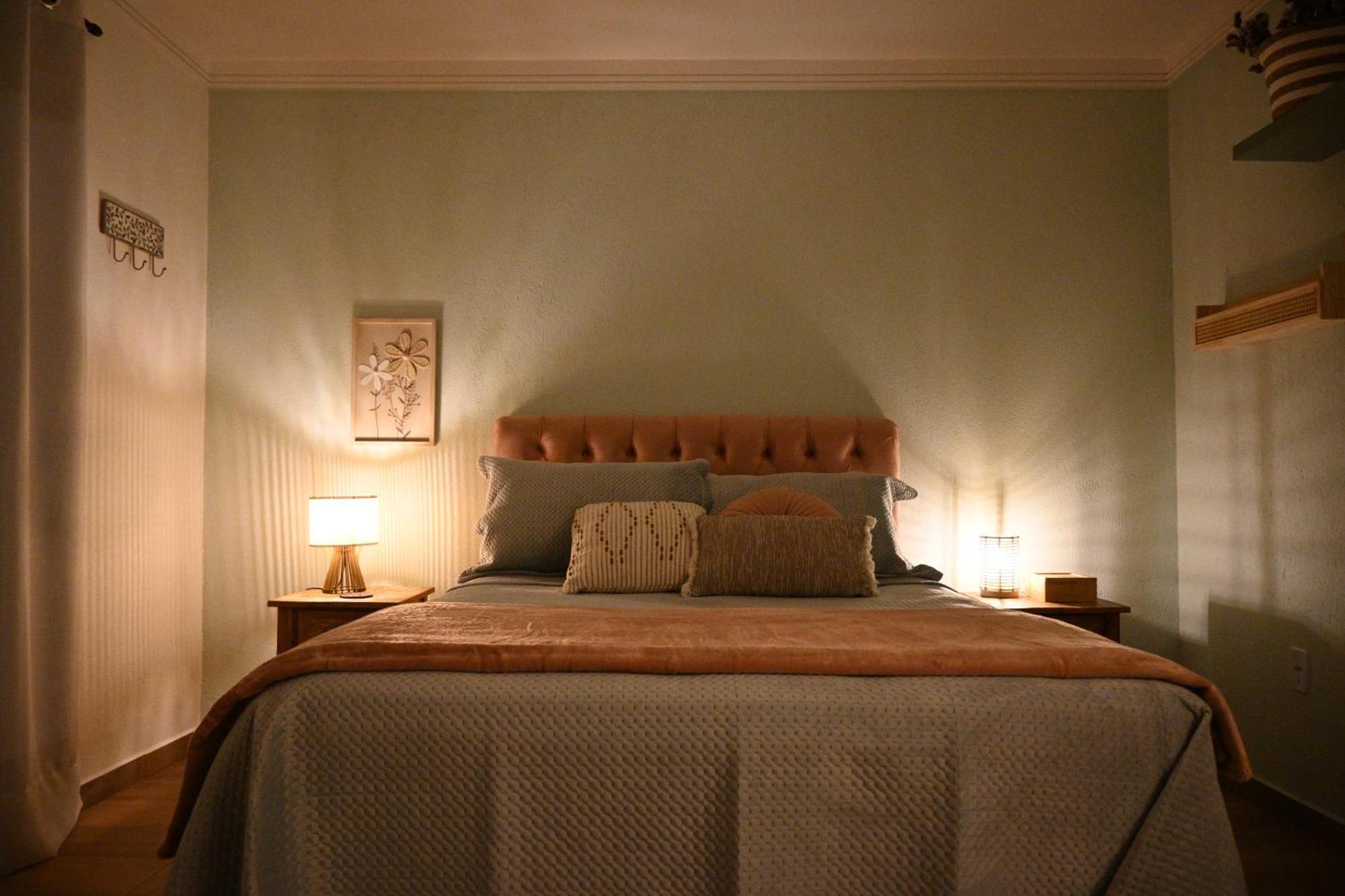 Sitio Terra Sana Bed & Breakfast Santa Teresa  Dış mekan fotoğraf
