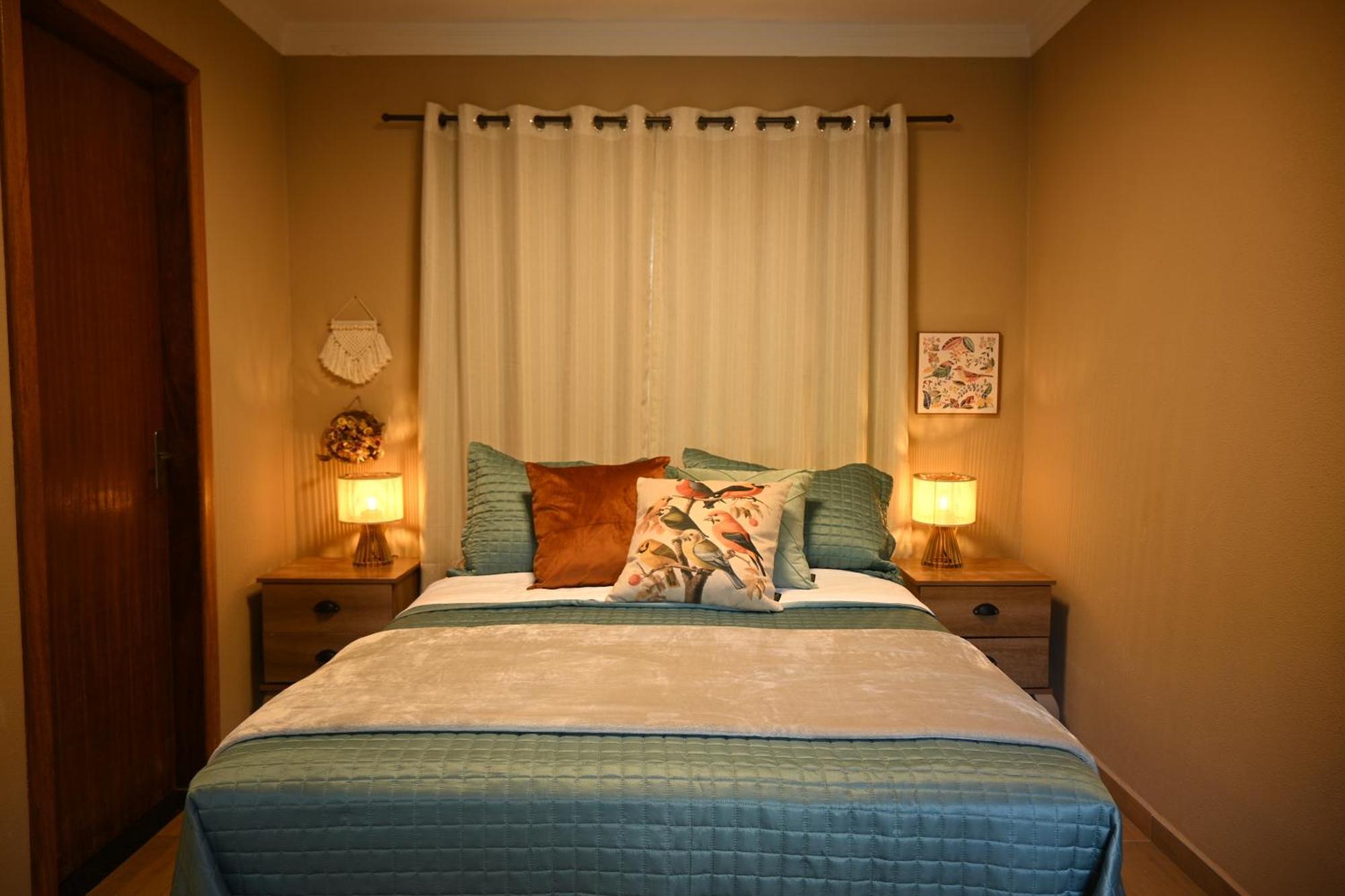 Sitio Terra Sana Bed & Breakfast Santa Teresa  Dış mekan fotoğraf