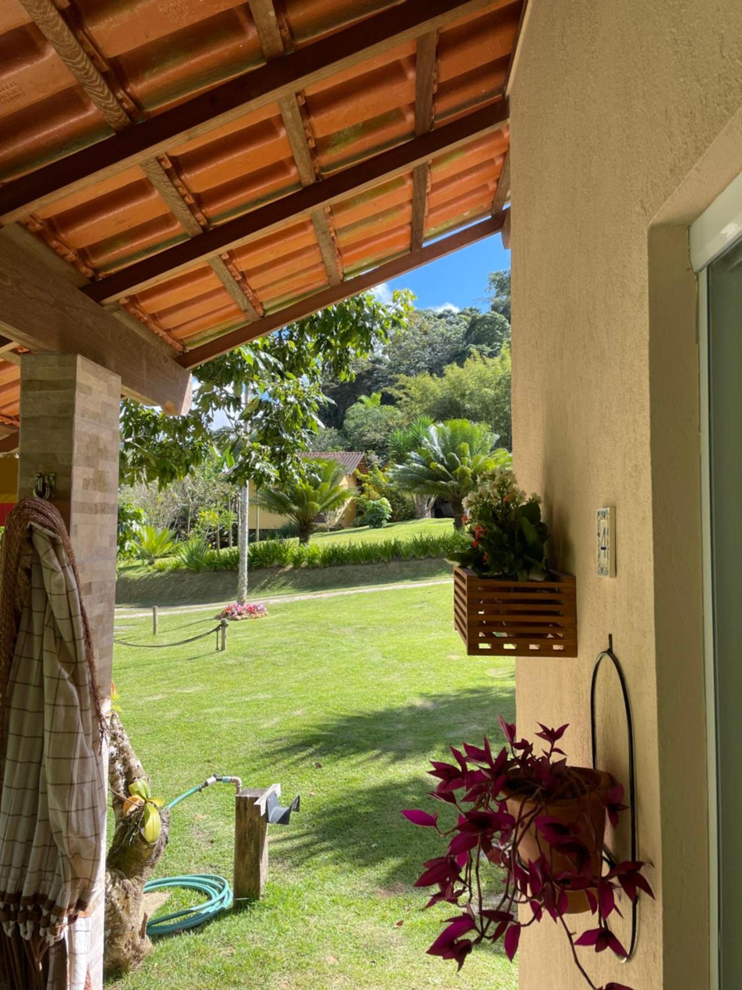 Sitio Terra Sana Bed & Breakfast Santa Teresa  Dış mekan fotoğraf